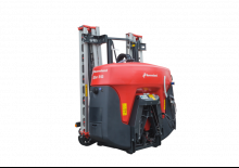 Pulverizadoras de montaje Kverneland iXter B13
