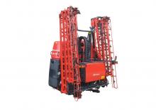Pulverizadoras de montaje Kverneland iXter B16 iXflow-E
