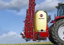 Pulverizadoras de montaje Hardi MASTER 1500