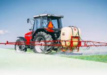 Pulverizadoras de montaje Hardi N-SERIES 105