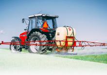 Pulverizadoras de montaje Hardi N-SERIES 155