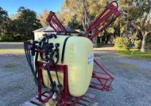 Pulverizadoras de montaje Hardi NK 600