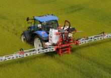 Pulverizadoras de montaje Kuhn Omnis 800