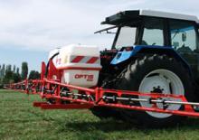 Pulverizadoras de montaje Kuhn Optis 800