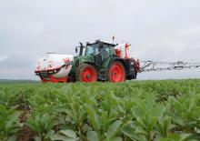 Pulverizadoras de montaje Kuhn PF
