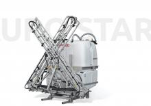 Pulverizadoras de montaje Gaspardo Sauro Start 800