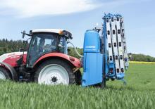 Pulverizadoras de montaje Lemken Sirius 10/900