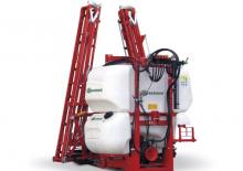 Pulverizadoras de montaje Bargam Special G-Poly 1200