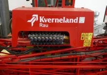 Pulverizadoras de montaje Kverneland Spridomat D 3-1200