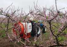 Pulverizadoras de montaje Kuhn Suprema 680