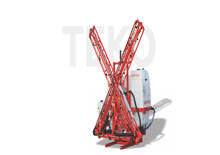 Pulverizadoras de montaje Gaspardo Teko 1000