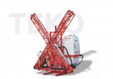 Pulverizadoras de montaje Gaspardo Teko 800