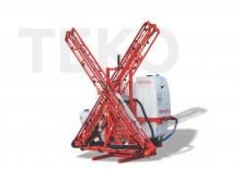 Pulverizadoras de montaje Gaspardo Teko 800