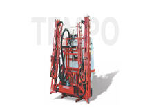 Pulverizadoras de montaje Gaspardo Tempo 800