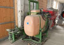Pulverizadoras de montaje Amazone UF 600