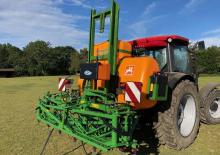 Pulverizadoras de montaje Amazone UF 800
