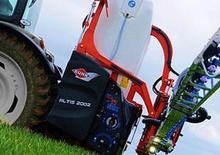 Pulverizadoras de montaje Kuhn Altis 2002 MEA3