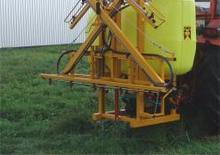 Pulverizadoras de montaje Dubex Dubex 1
