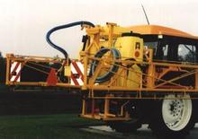 Pulverizadoras de montaje Dubex Dubex 8 