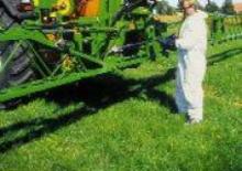 Pulverizadoras de montaje Amazone UF 1501(18)