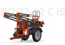 Pulverizadoras remolcables Gaspardo Campo 32C Isotronic