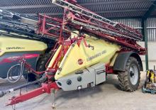 Pulverizadoras remolcables Hardi COMMANDER 4500