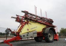 Pulverizadoras remolcables Hardi COMMANDER 5500