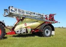 Pulverizadoras remolcables Hardi COMMANDER 6500