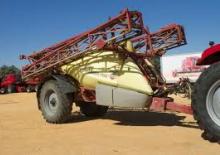 Pulverizadoras remolcables Hardi COMMANDER 7000