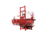 Pulverizadoras remolcables Unia Eko 1015 