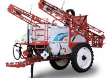 Pulverizadoras remolcables Bargam ELIOS 2700 BDLA