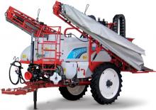 Pulverizadoras remolcables Bargam ELIOS 3200 BDL AIR