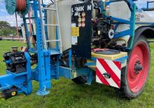 Pulverizadoras remolcables Lemken EuroTrain TC 2600