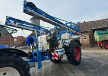 Pulverizadoras remolcables Lemken EuroTrain TC 3500