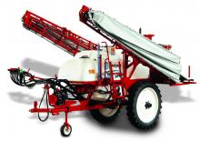 Pulverizadoras remolcables Bargam Export 2000
