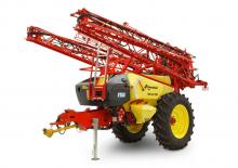 Pulverizadoras remolcables Kverneland Ikarus S 28