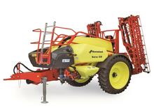 Pulverizadoras remolcables Kverneland Ikarus S38