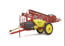Pulverizadoras remolcables Kverneland iXtrack C40