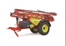 Pulverizadoras remolcables Kverneland iXtrack C40