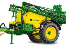 Pulverizadoras remolcables John Deere M732i