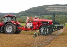 Pulverizadoras remolcables Vogel & Noot MasterSpray IN 460