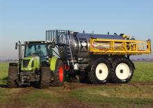 Pulverizadoras remolcables Dubex Maxtor 