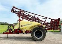 Pulverizadoras remolcables Hardi NAVIGATOR 3000