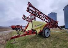 Pulverizadoras remolcables Hardi NAVIGATOR 3500