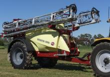 Pulverizadoras remolcables Hardi NAVIGATOR 6000