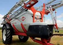 Pulverizadoras remolcables Kuhn Oceanis 4500 RA