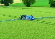 Pulverizadoras remolcables Lemken Primus 12/3500