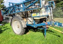 Pulverizadoras remolcables Lemken Primus 25