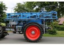 Pulverizadoras remolcables Lemken Primus 35