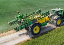 Pulverizadoras remolcables John Deere R740i 